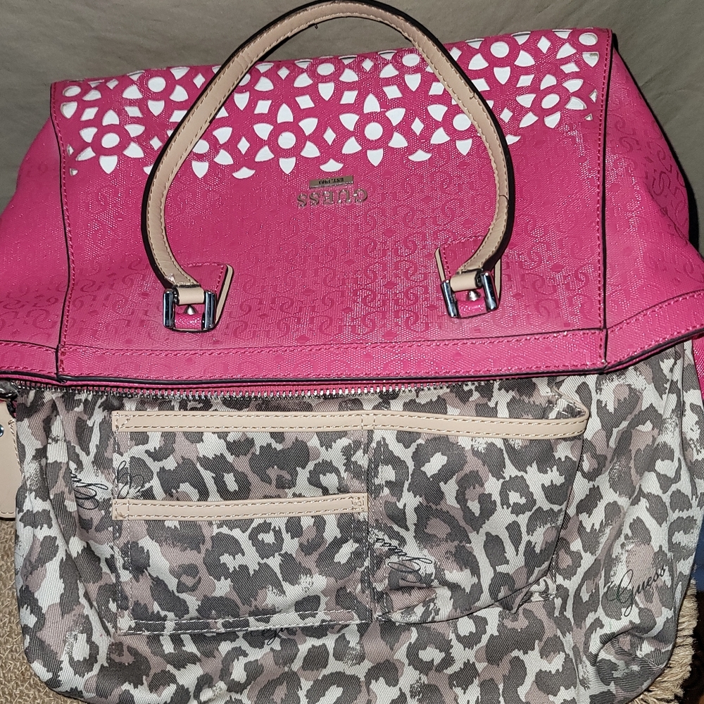 Guess purse - Picture 5 of 10